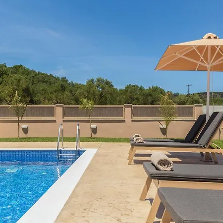 Villa Amelia Tragáki